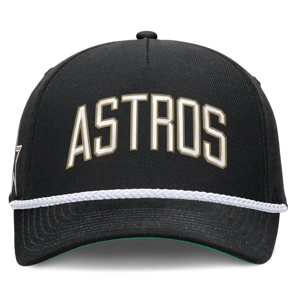 MLB Houston Astros Nike Cooperstown Collection Rise Adjustable Hat