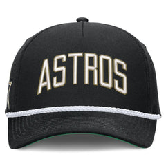 MLB Houston Astros Nike Cooperstown Collection Rise Adjustable Hat