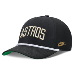 MLB Houston Astros Nike Cooperstown Collection Rise Adjustable Hat