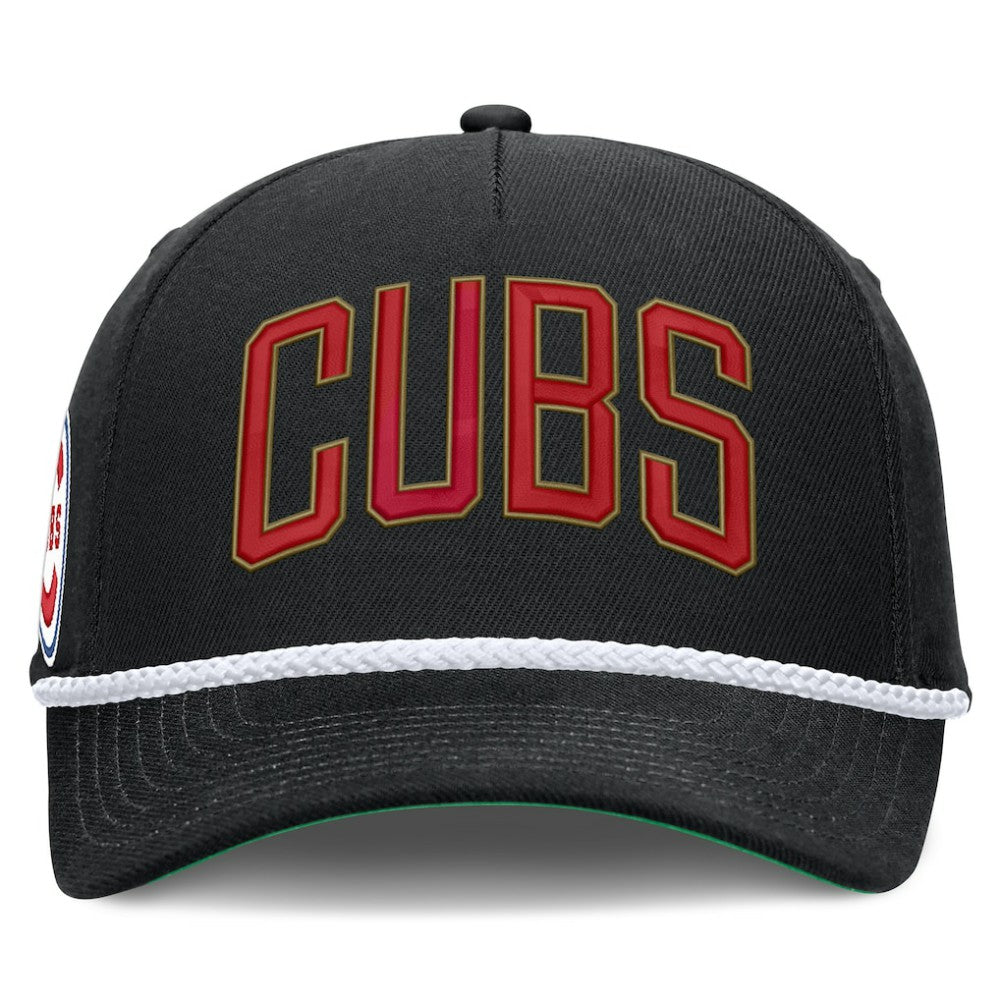 MLB Chicago Cubs Nike Cooperstown Collection Rise Adjustable Hat
