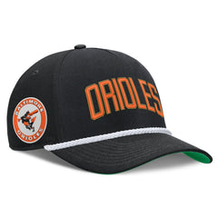 MLB Baltimore Orioles Nike Cooperstown Collection Rise Adjustable Hat