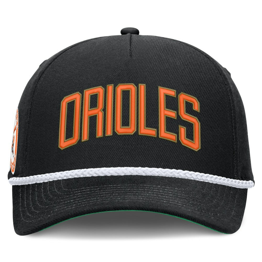 MLB Baltimore Orioles Nike Cooperstown Collection Rise Adjustable Hat