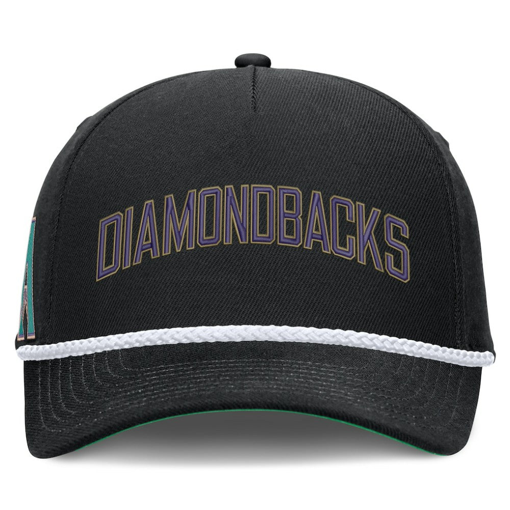 MLB Arizona Diamondbacks Nike Cooperstown Collection Rise Adjustable Hat