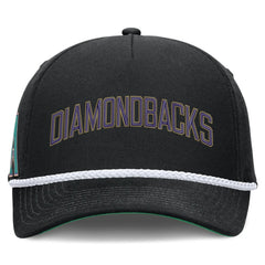 MLB Arizona Diamondbacks Nike Cooperstown Collection Rise Adjustable Hat