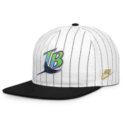 MLB Tampa Bay Rays Nike Cooperstown Collection Pro Adjustable Hat