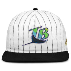 MLB Tampa Bay Rays Nike Cooperstown Collection Pro Adjustable Hat