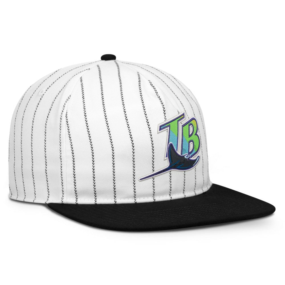 MLB Tampa Bay Rays Nike Cooperstown Collection Pro Adjustable Hat