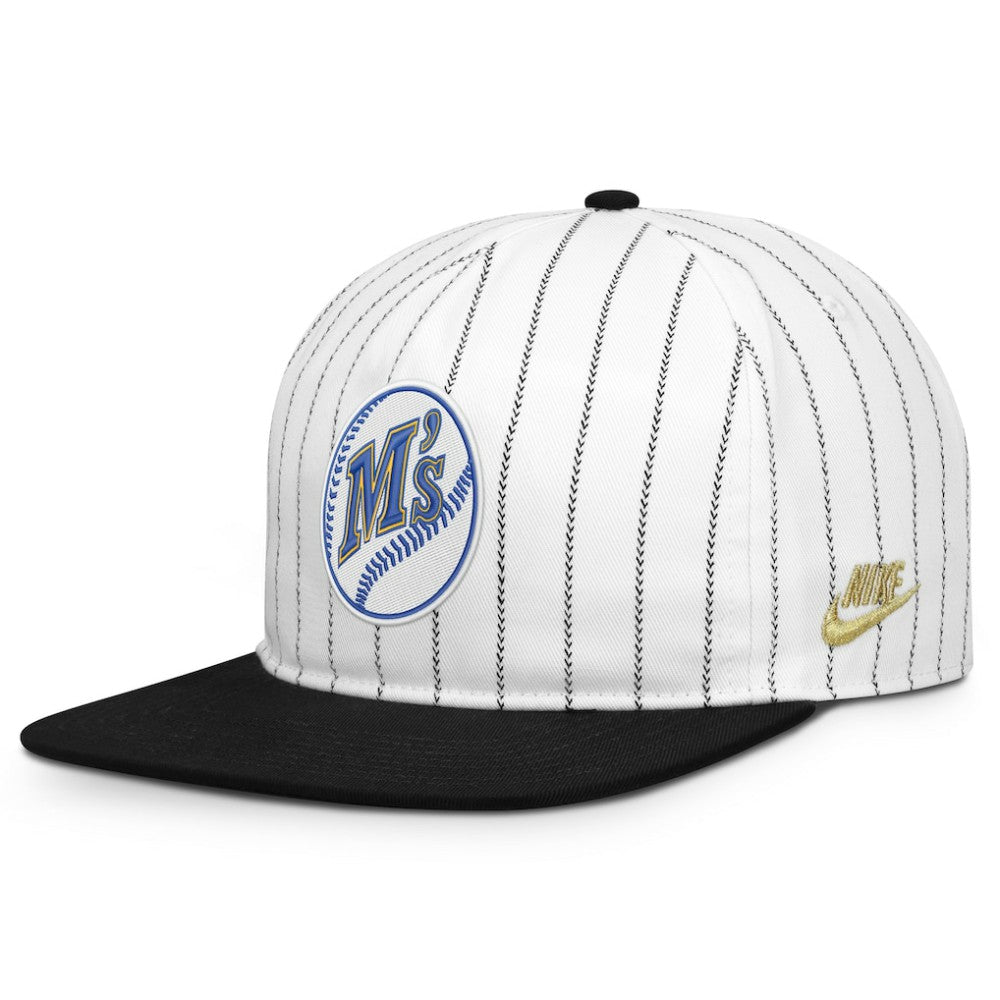 MLB Seattle Mariners Nike Cooperstown Collection Pro Adjustable Hat
