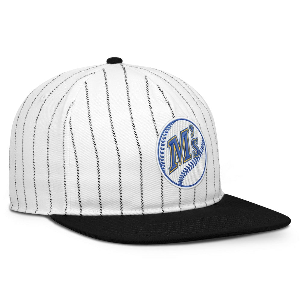 MLB Seattle Mariners Nike Cooperstown Collection Pro Adjustable Hat