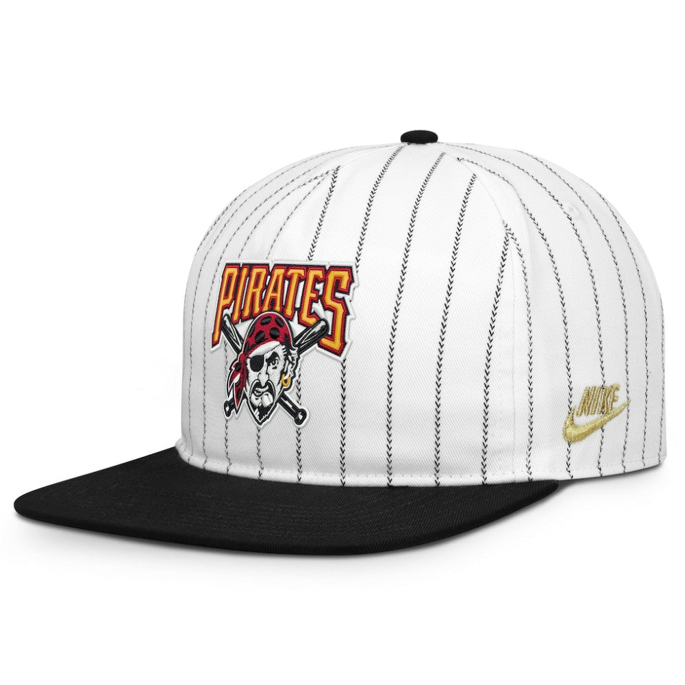 MLB Pittsburgh Pirates Nike Cooperstown Collection Pro Adjustable Hat