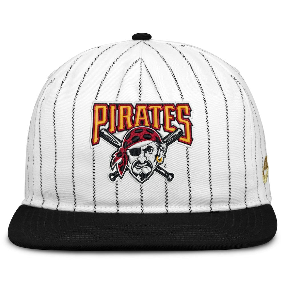 MLB Pittsburgh Pirates Nike Cooperstown Collection Pro Adjustable Hat