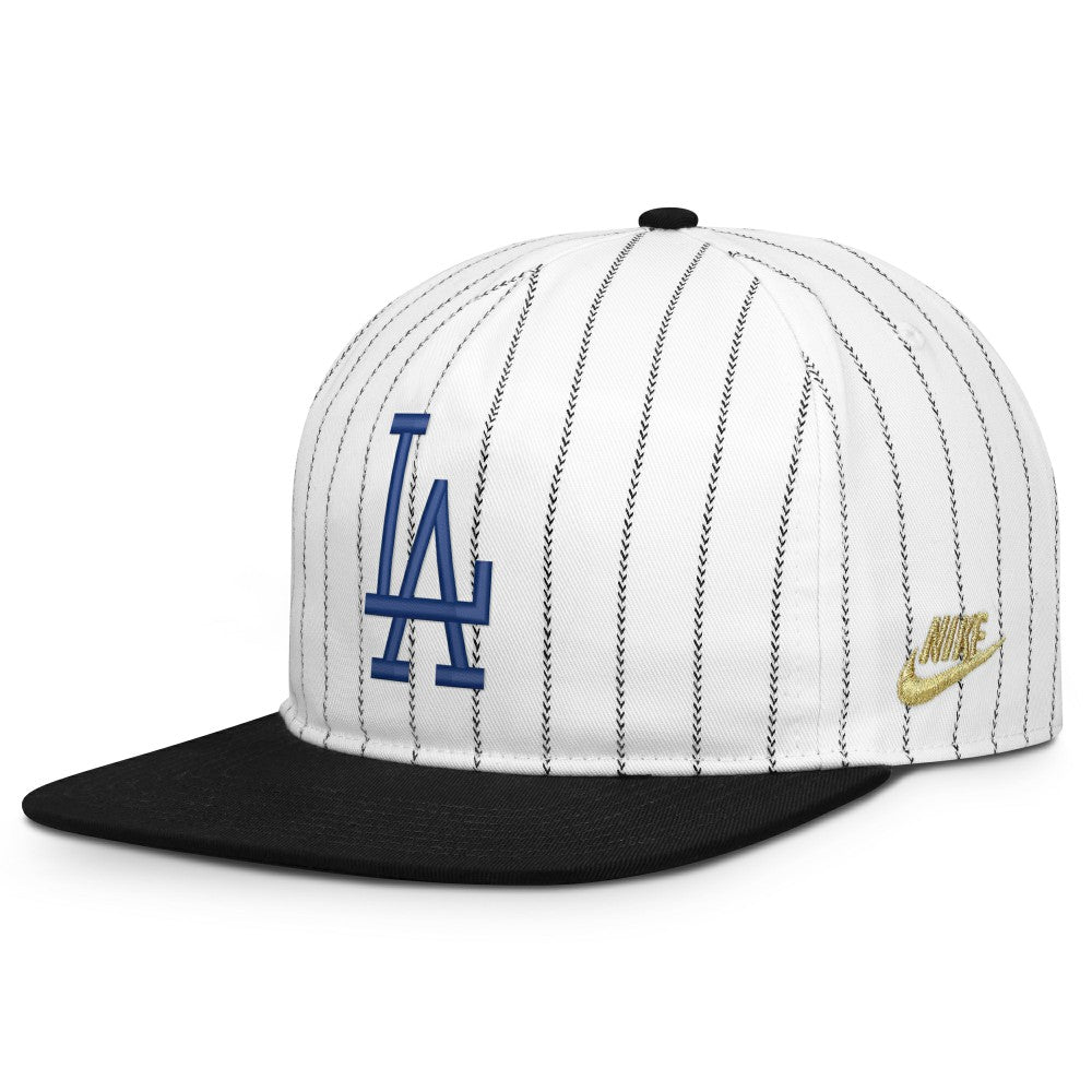 MLB Los Angeles Dodgers Nike Cooperstown Collection Pro Adjustable Hat