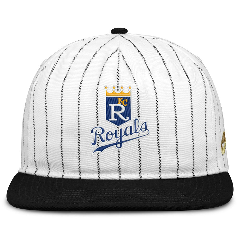 MLB Kansas City Royals Nike Cooperstown Collection Pro Adjustable Hat