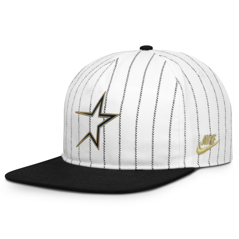 MLB Houston Astros Nike Cooperstown Collection Pro Adjustable Hat