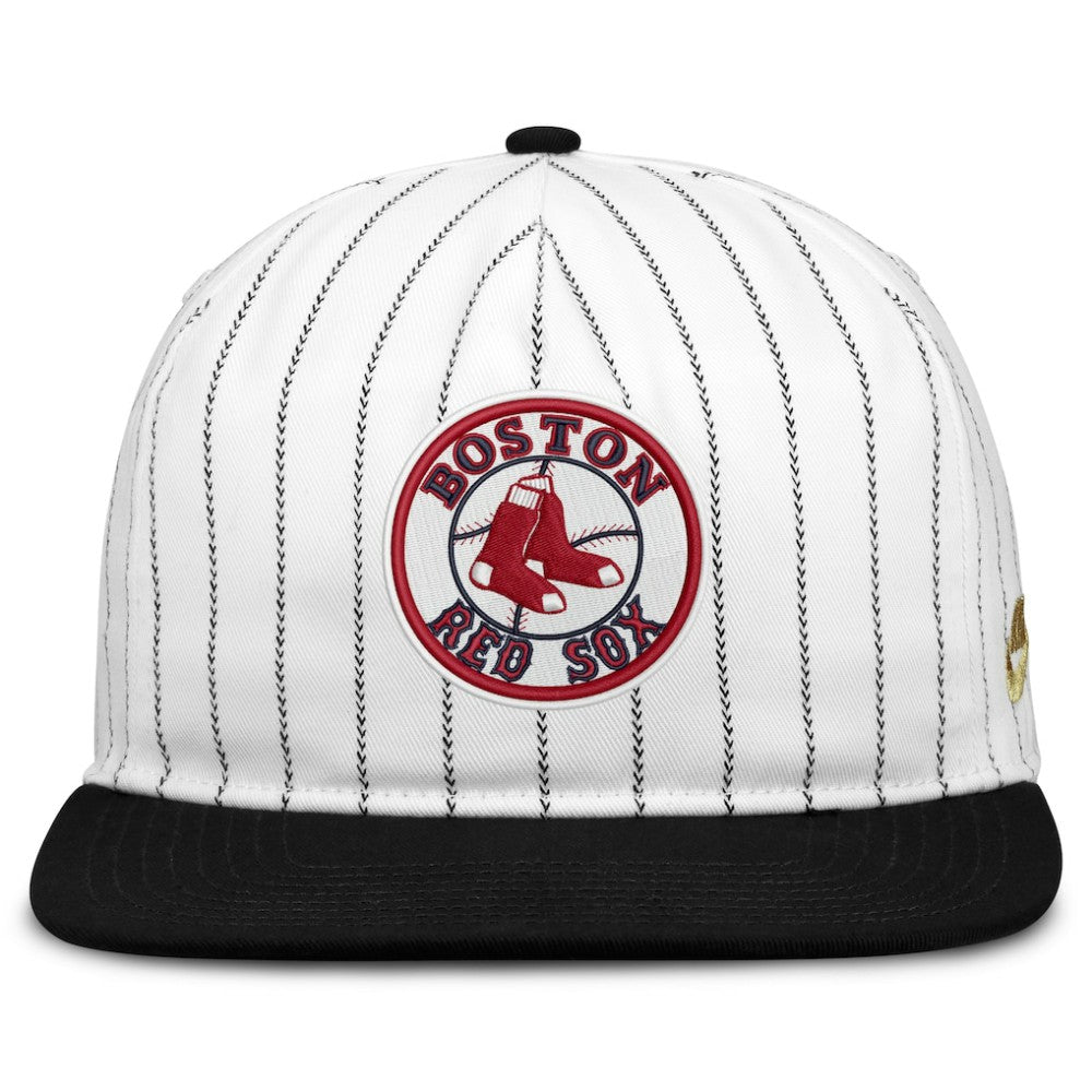 MLB Boston Red Sox Nike Cooperstown Collection Pro Adjustable Hat