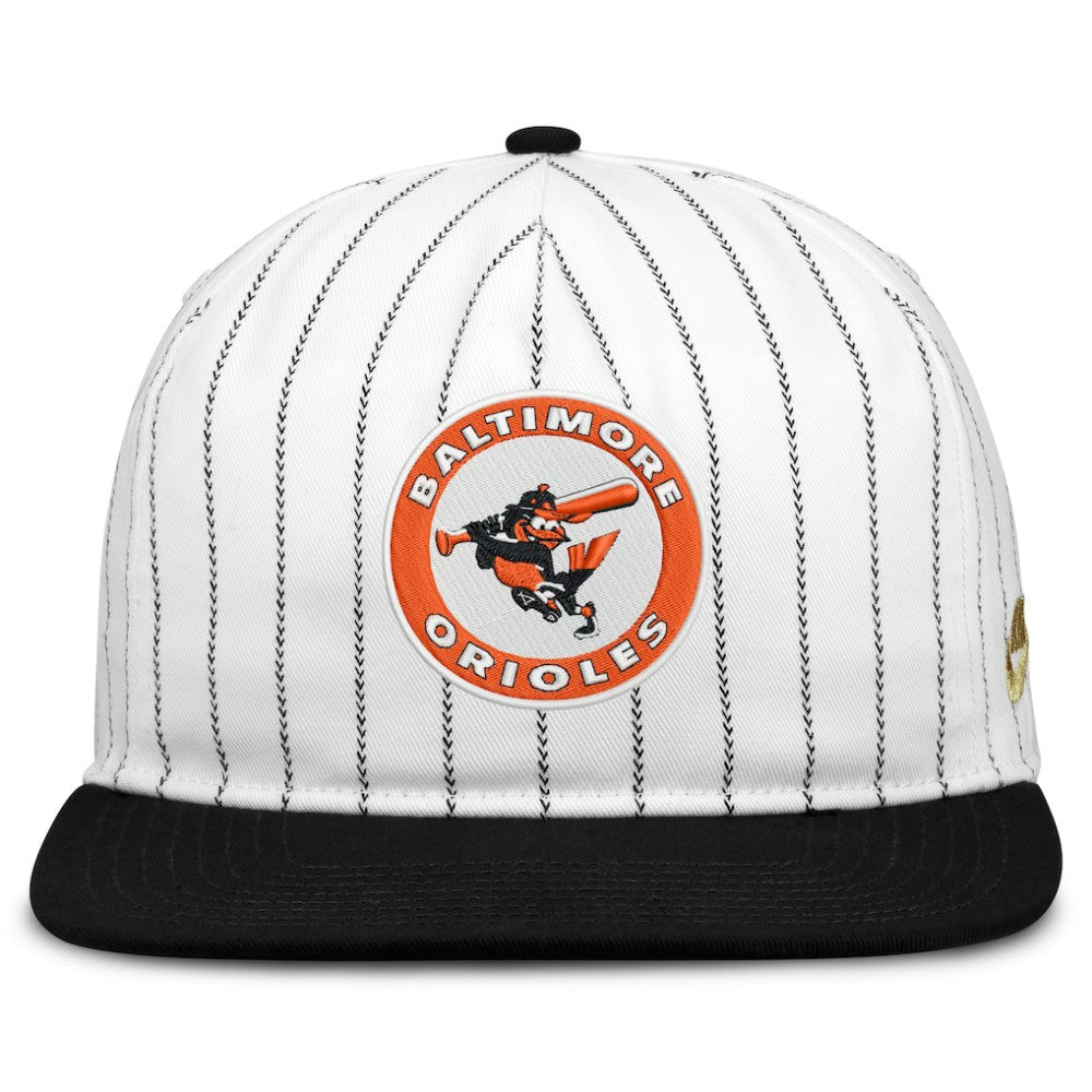 MLB Baltimore Orioles Nike Cooperstown Collection Pro Adjustable Hat