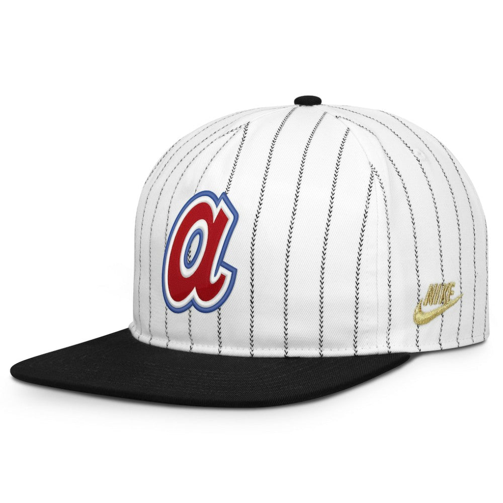 MLB Atlanta Braves Nike Cooperstown Collection Pro Adjustable Hat