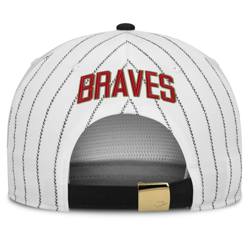 MLB Atlanta Braves Nike Cooperstown Collection Pro Adjustable Hat