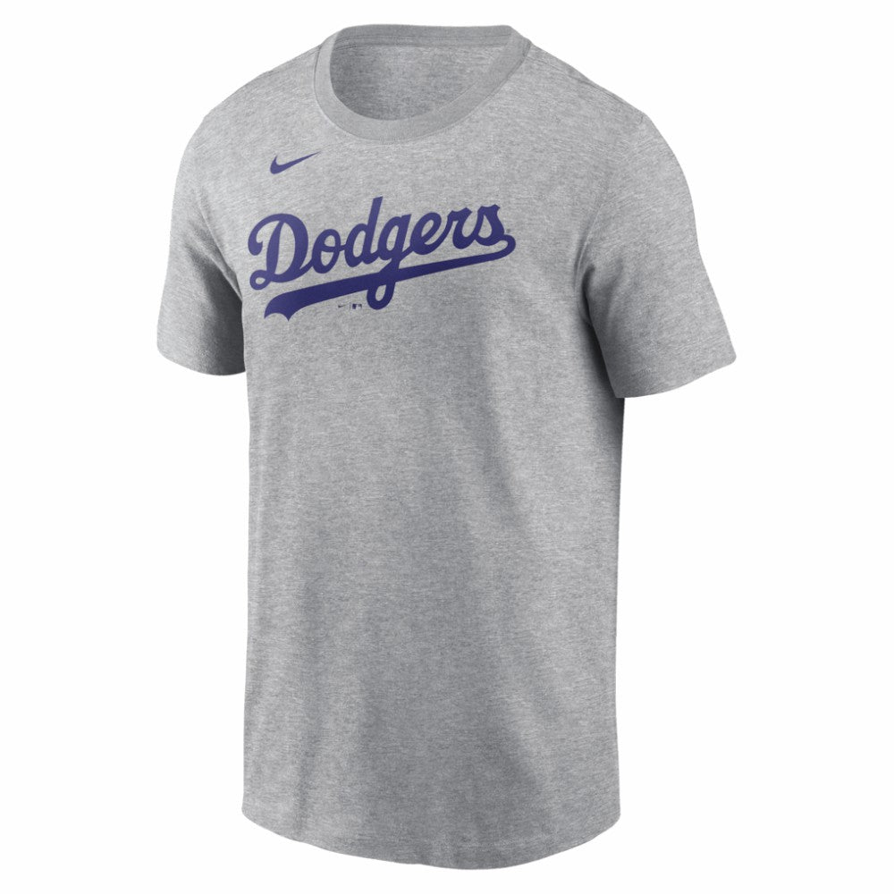 MLB Mookie Betts Los Angeles Dodgers Nike Name & Number T-Shirt