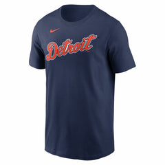 MLB Riley Greene Detroit Tigers Nike Name & Number T-Shirt