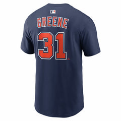 MLB Riley Greene Detroit Tigers Nike Name & Number T-Shirt