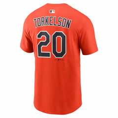 MLB Spencer Torkelson Detroit Tigers Nike Name & Number T-Shirt