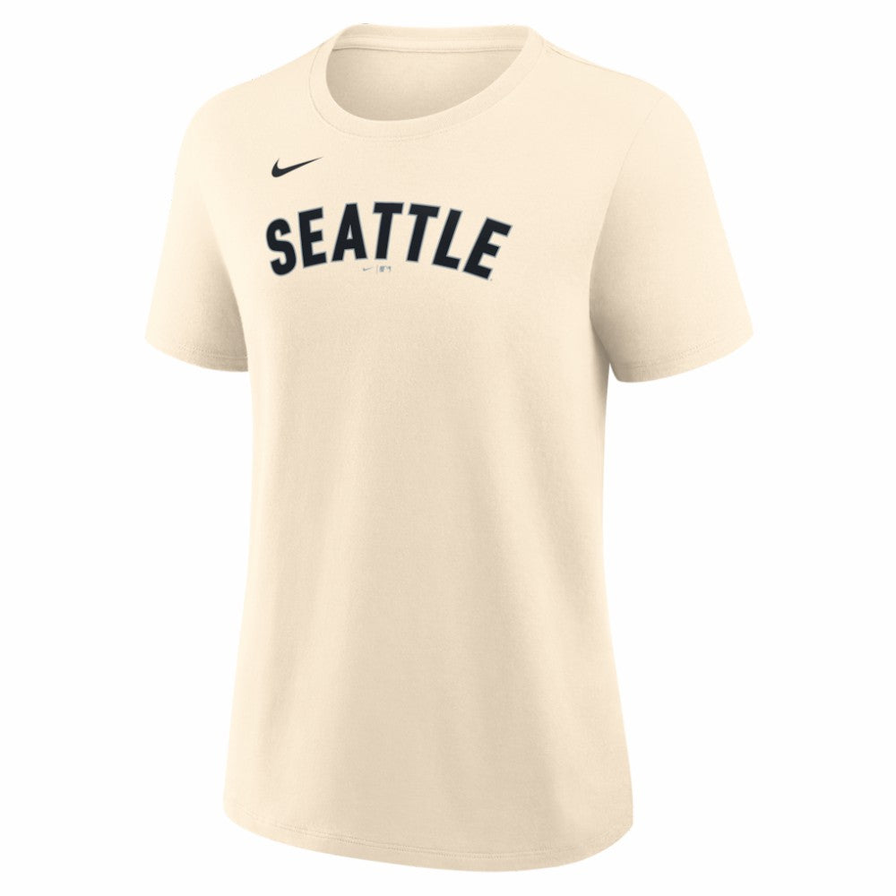 MLB Randy Arozarena Seattle Mariners Nike Women's Name & Number T-Shirt