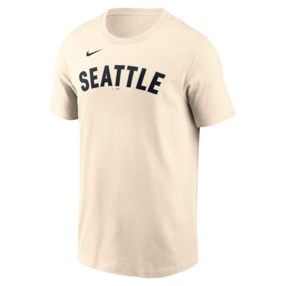 MLB Cal Raleigh Seattle Mariners Nike Name & Number T-Shirt