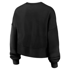 Women's Oversized High Hip Legacy Arch Phoenix Fleece Sweatshirt - Denver Broncos