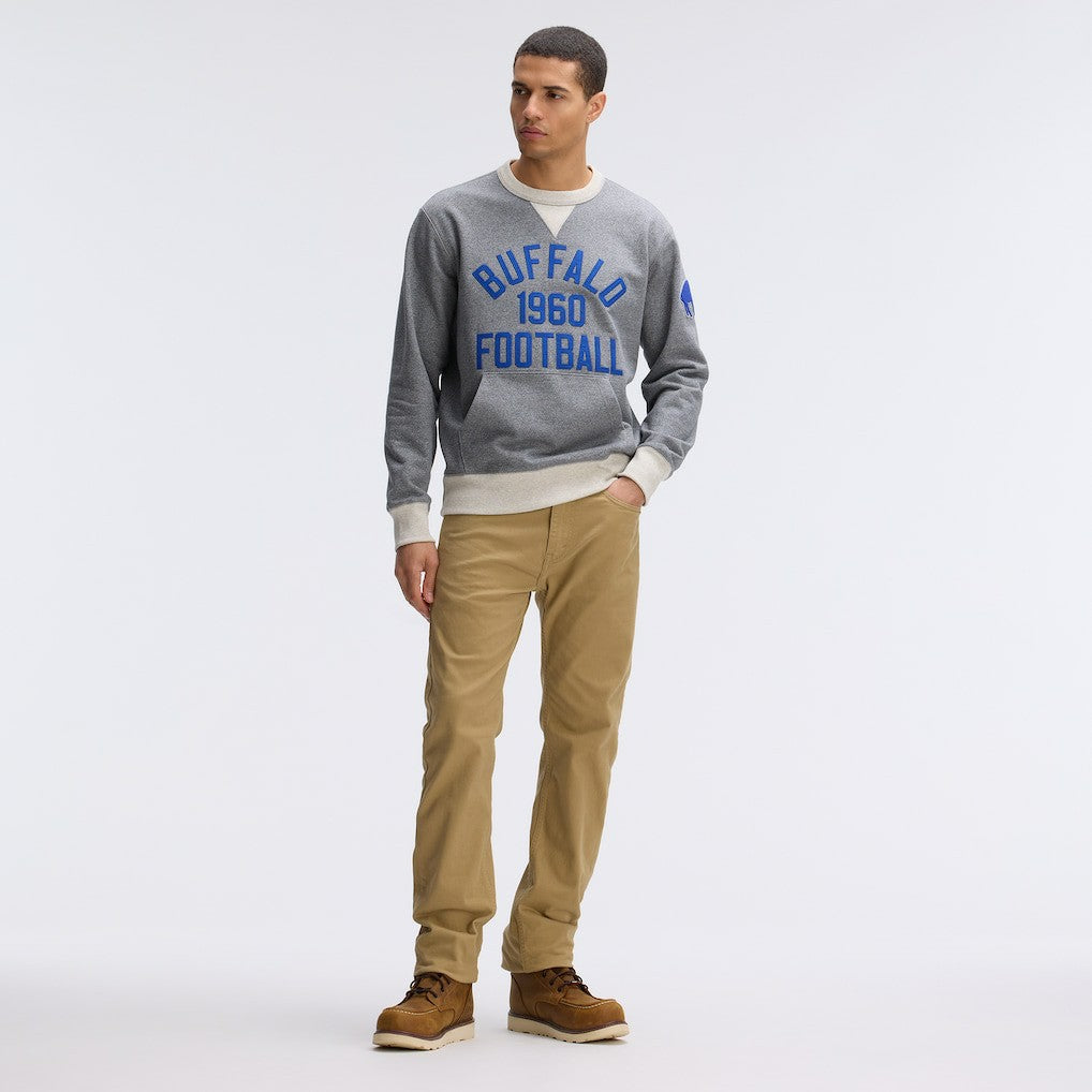 IconicFleece Pocket Sweatshirt - Buffalo Bills
