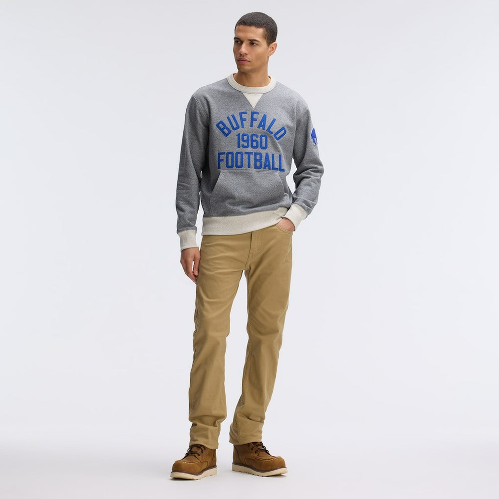 IconicFleece Pocket Sweatshirt - Buffalo Bills