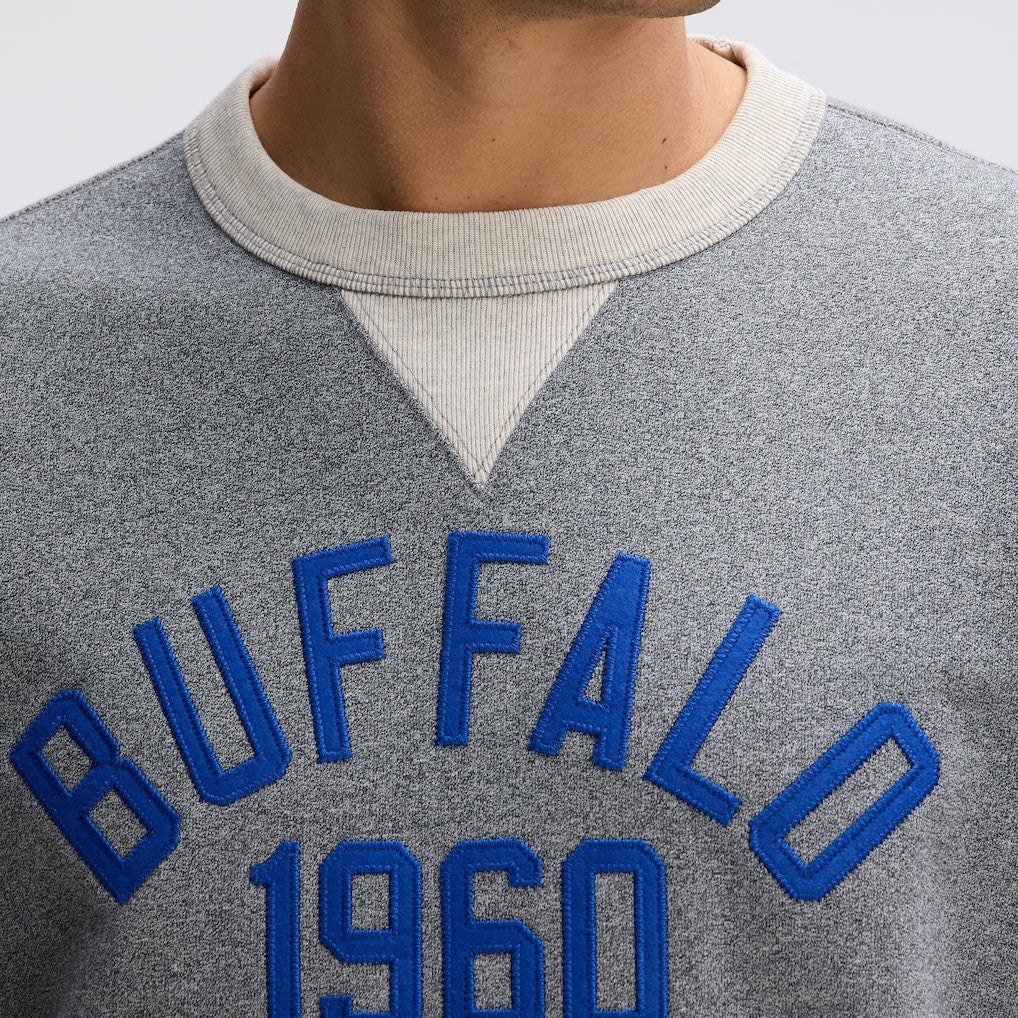 IconicFleece Pocket Sweatshirt - Buffalo Bills