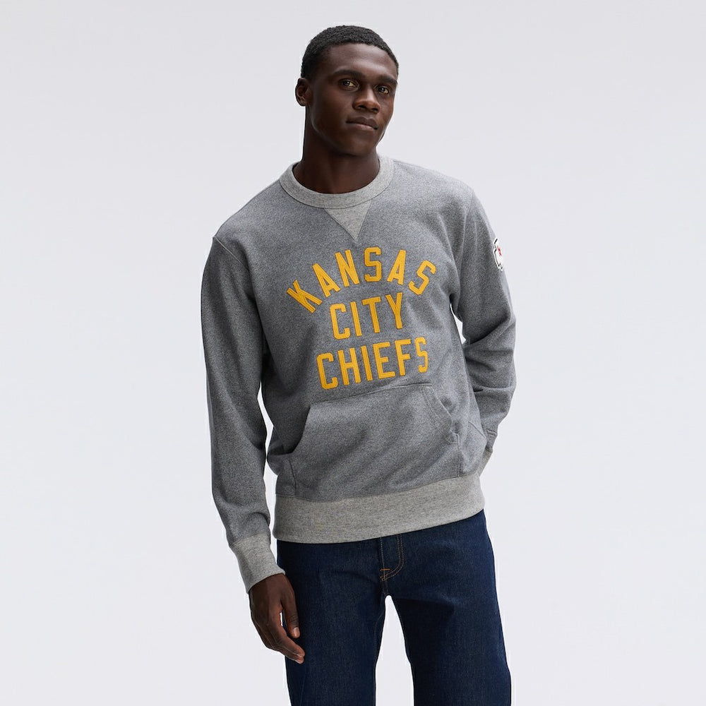 IconicFleece Pocket Sweatshirt - Kansas City Chiefs
