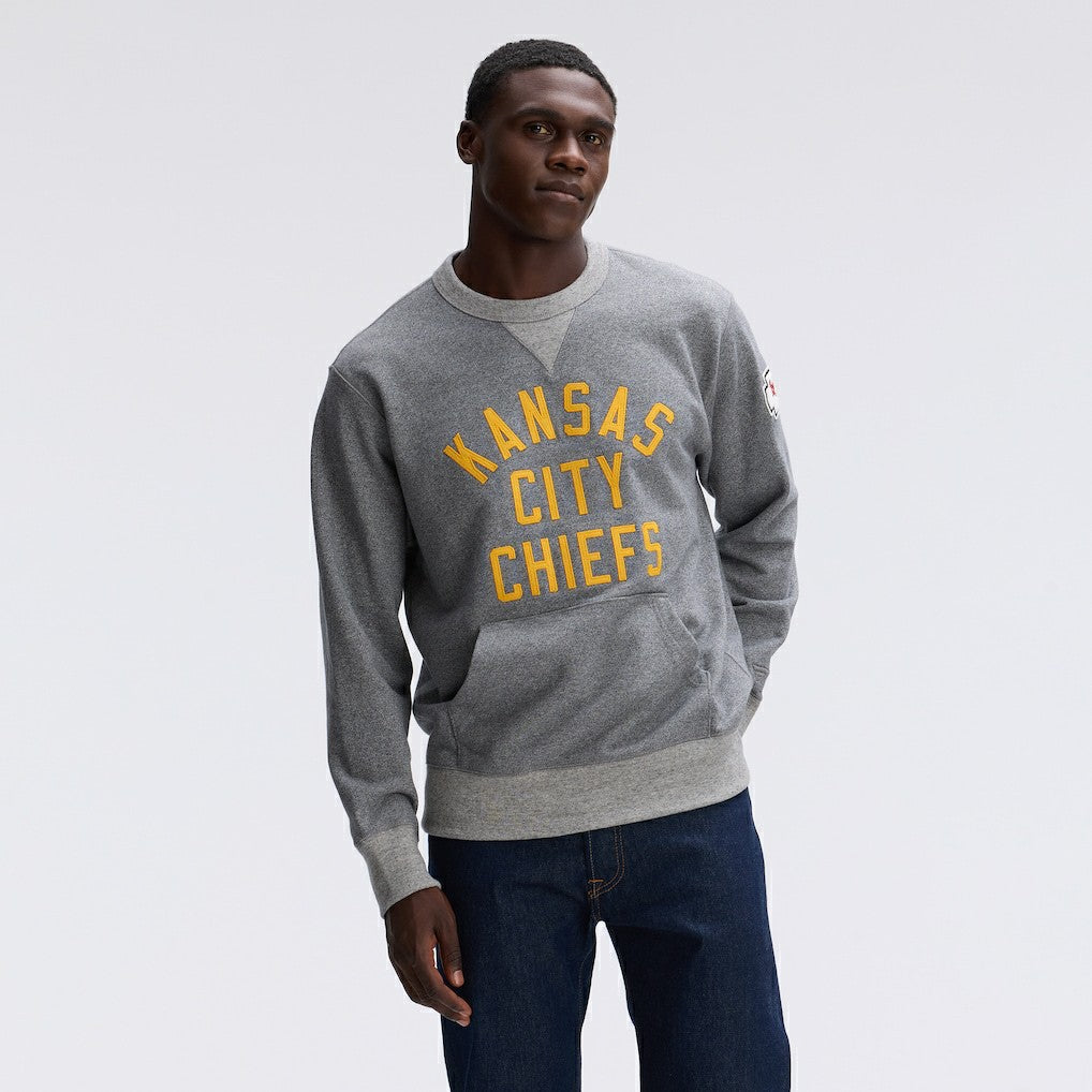 IconicFleece Pocket Sweatshirt - Kansas City Chiefs