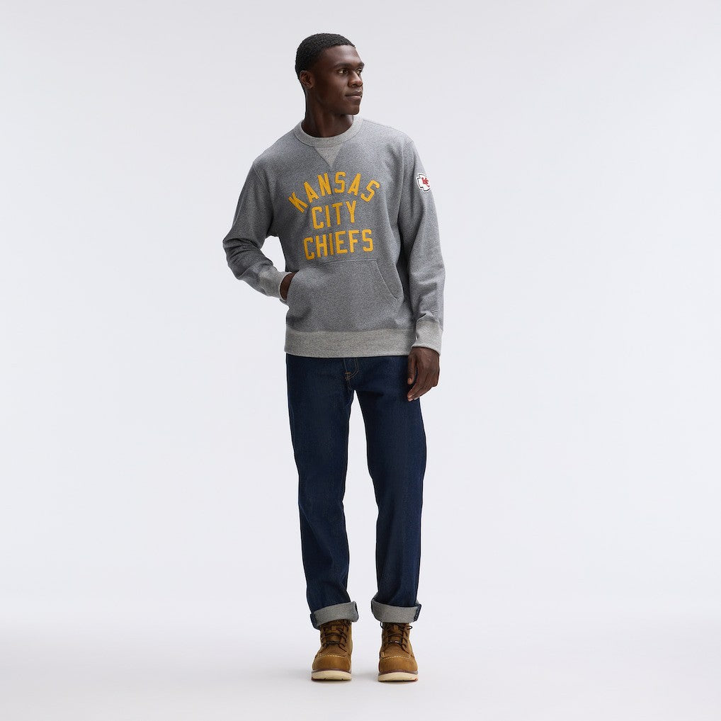 IconicFleece Pocket Sweatshirt - Kansas City Chiefs