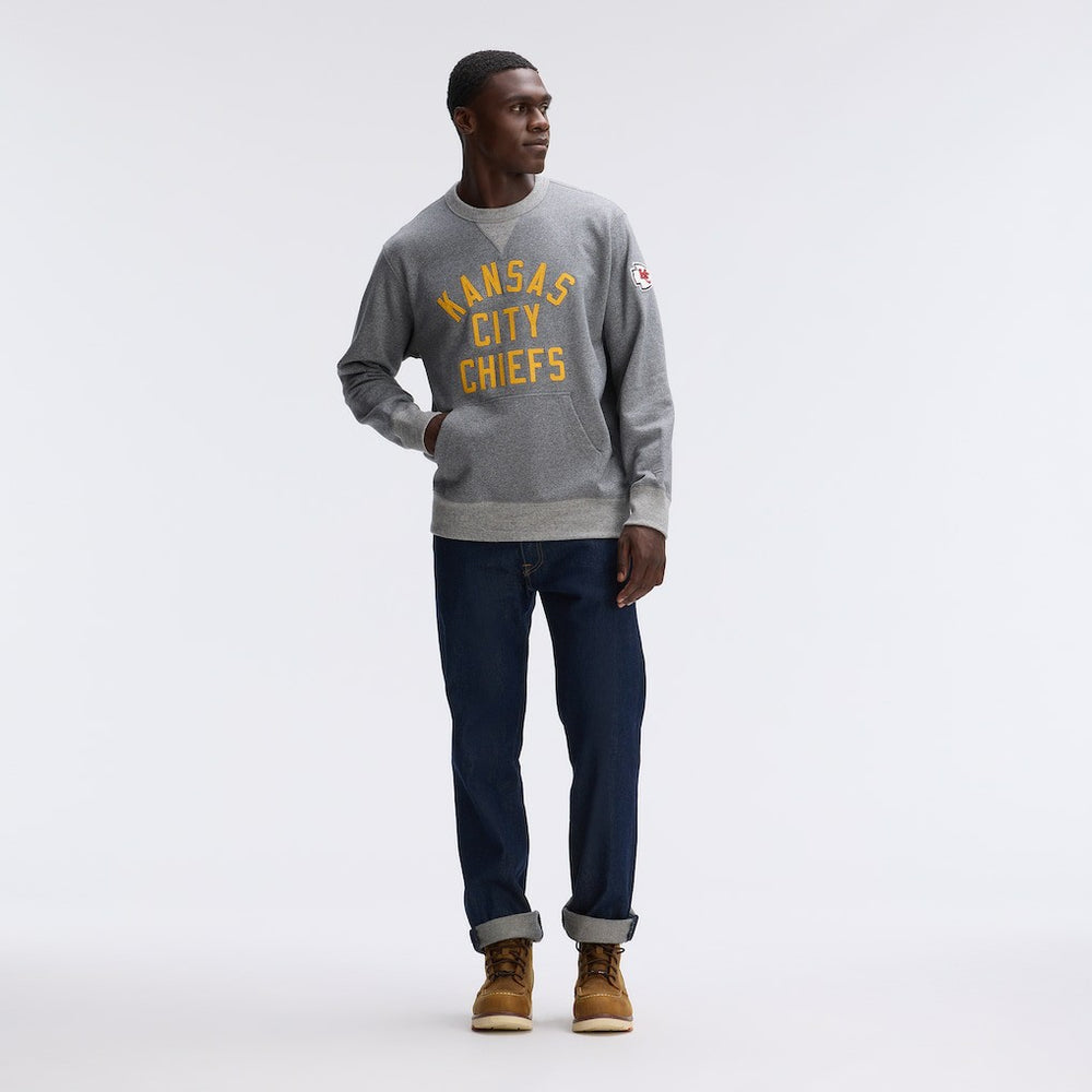 IconicFleece Pocket Sweatshirt - Kansas City Chiefs