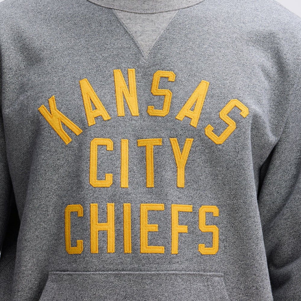 IconicFleece Pocket Sweatshirt - Kansas City Chiefs
