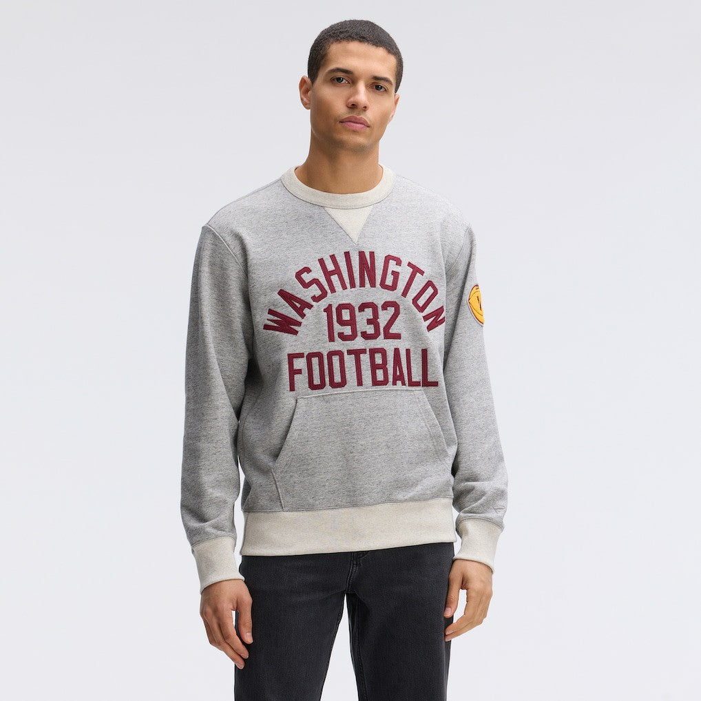 IconicFleece Pocket Sweatshirt - Washington Commanders