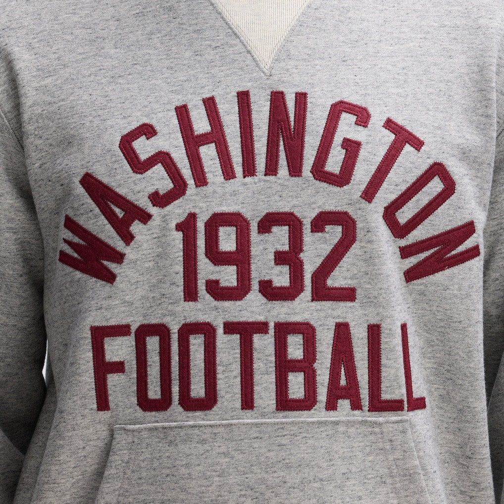 IconicFleece Pocket Sweatshirt - Washington Commanders