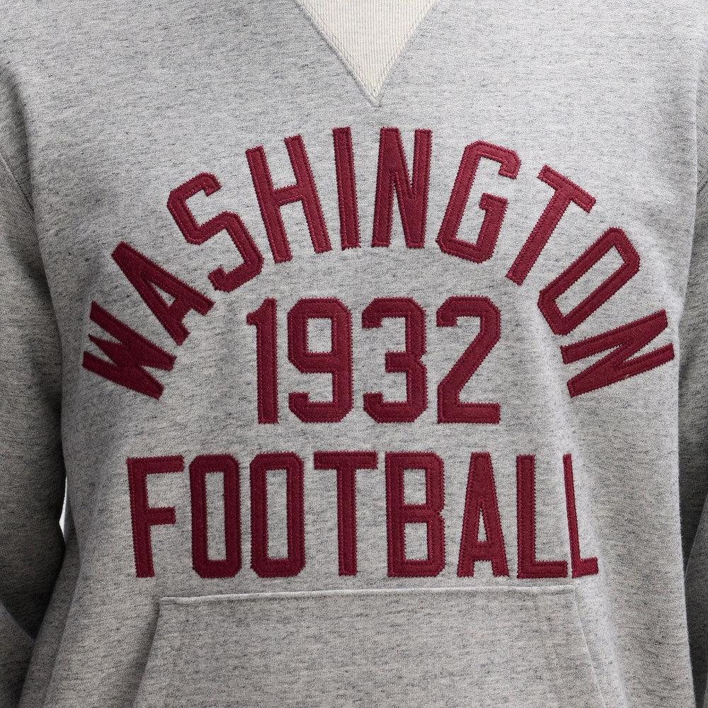 IconicFleece Pocket Sweatshirt - Washington Commanders