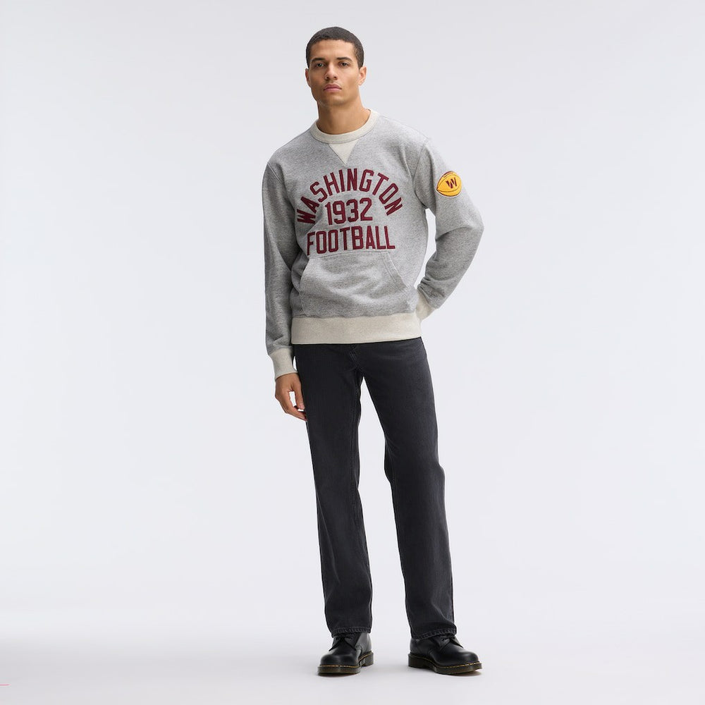 IconicFleece Pocket Sweatshirt - Washington Commanders