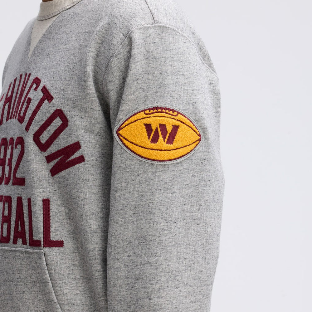 IconicFleece Pocket Sweatshirt - Washington Commanders