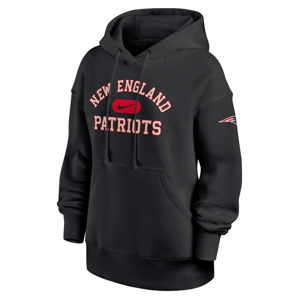 Women's Oversized Legacy Phoenix Hoodie - New England Patriots