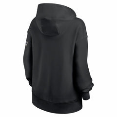 Women's Oversized Legacy Phoenix Hoodie - New England Patriots