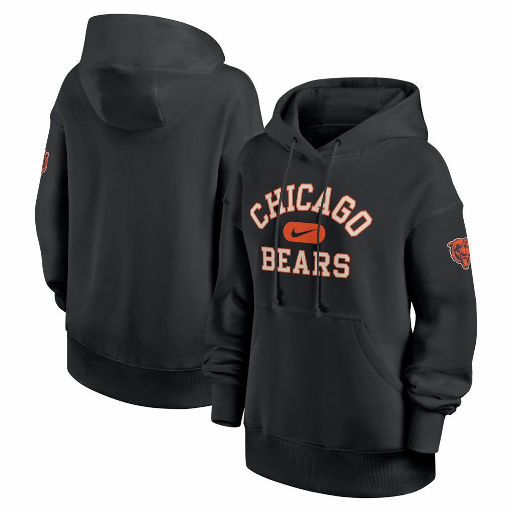Women's Oversized Legacy Phoenix Hoodie - Chicago Bears