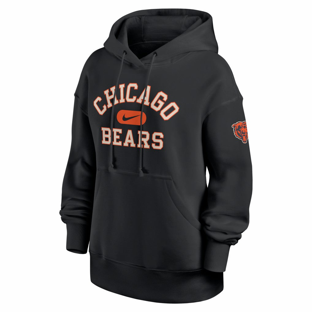 Women's Oversized Legacy Phoenix Hoodie - Chicago Bears