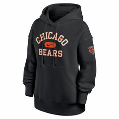 Women's Oversized Legacy Phoenix Hoodie - Chicago Bears