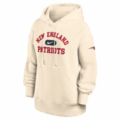 Women's Oversized Legacy Phoenix Hoodie - New England Patriots