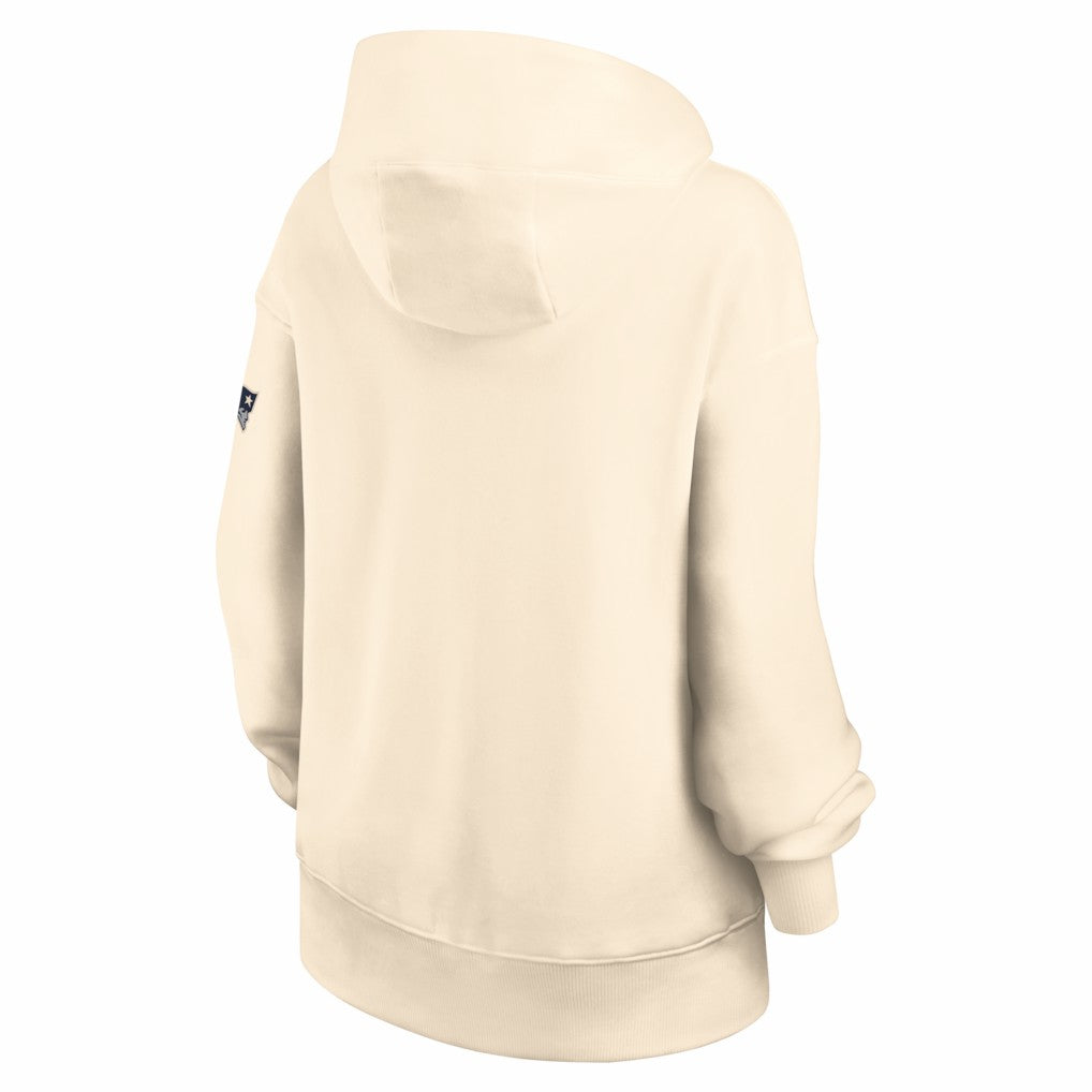 Women's Oversized Legacy Phoenix Hoodie - New England Patriots