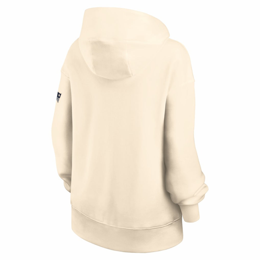 Women's Oversized Legacy Phoenix Hoodie - New England Patriots